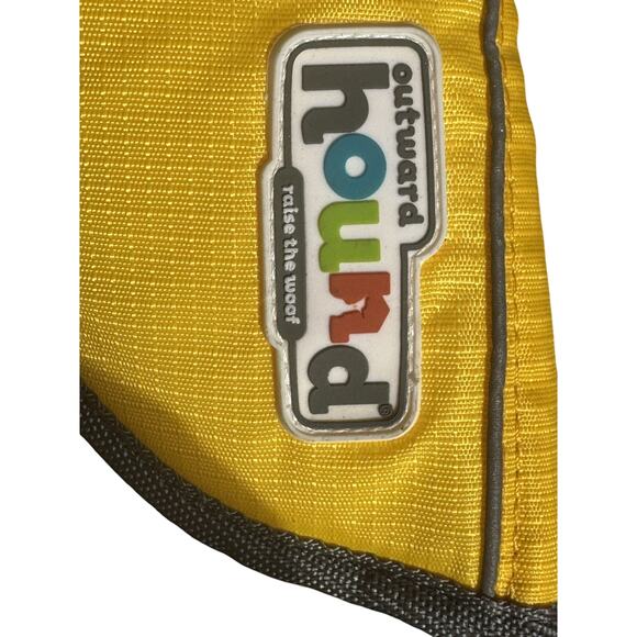 ⭐️Outward Hound Granby Splash Yellow Dog Life Jacket, Medium - Picture 8 of 8